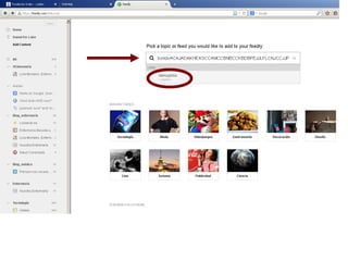 Recursos web enfermería