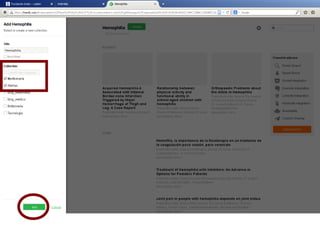 Recursos web enfermería