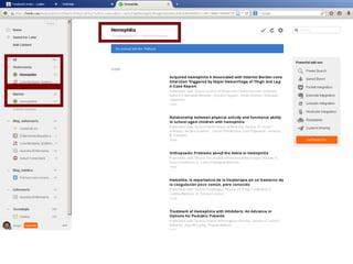 Recursos web enfermería