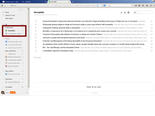 Recursos web enfermería