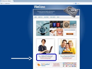 Recursos web enfermería