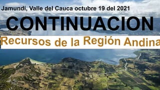 VIAJE DE CARRETERA
24 de junio de 20XX – 7 de julio de 20XX
Jamundí, Valle del Cauca octubre 19 del 2021
CONTINUACION
 