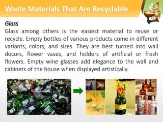 Recyclable Products Waste Materials.pptx