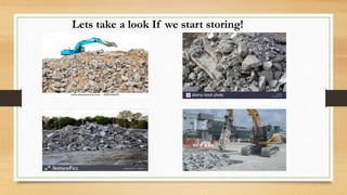 Lets take a look If we start storing!
 