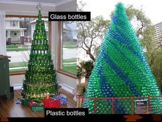Glass bottles




Plastic bottles
 