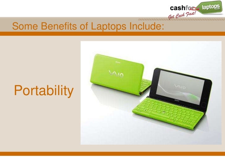 Recycle Laptop for Cash the Way
