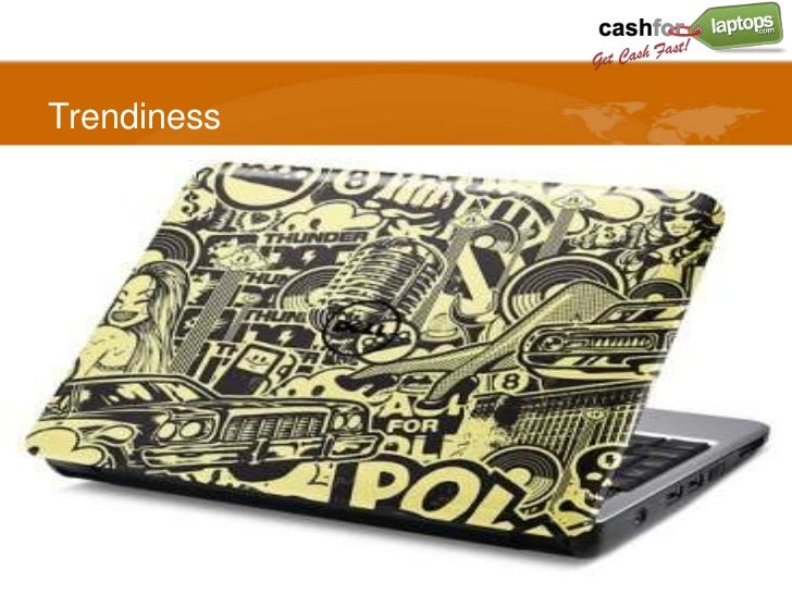 Recycle Laptop for Cash the Way