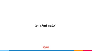 Item Animator
 