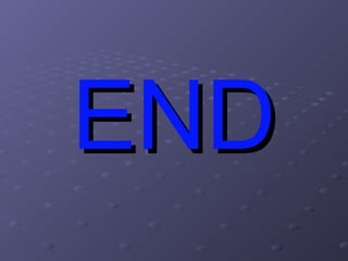 ENDEND
 