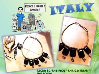 LICEO SCIENTIFICO “ENRICO FERMI”LICEO SCIENTIFICO “ENRICO FERMI”
 