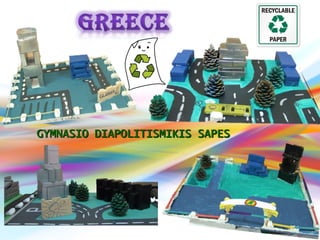 GYMNASIO DIAPOLITISMIKIS SAPESGYMNASIO DIAPOLITISMIKIS SAPES
 