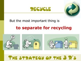 Recycling | PPT