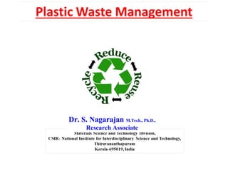 Dr. S. Nagarajan M.Tech., Ph.D.,
Research Associate
 