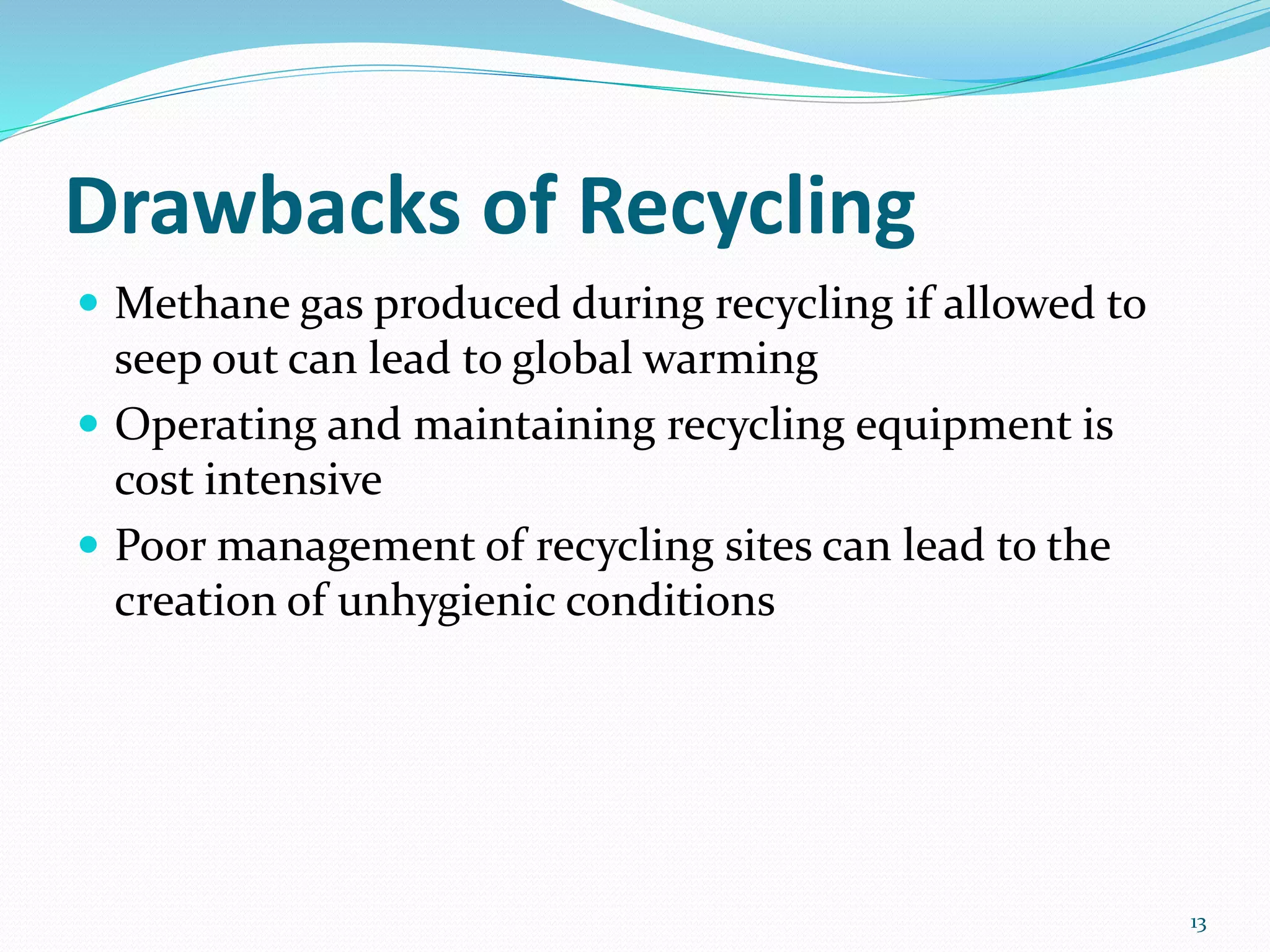 Recycling | PPTX