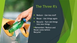 Recycling--Helping-Our-Earth.pptx social studies lesson | PPTX