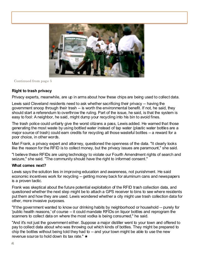 Should Recycling be Mandatory - Free Essay Example | blogger.com should recycling be mandatory essay