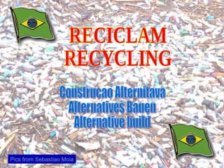Recycling brasilien