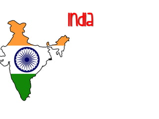 India
 