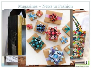 Magazines – News to Fashion
 