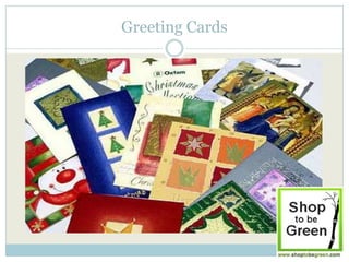 Greeting Cards
 