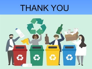 Recycling of plastics | PPTX