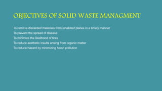 Recycling of waste water | PPTX