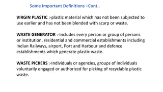 Recycling Plastics and Global Environmental Challenges.pptx