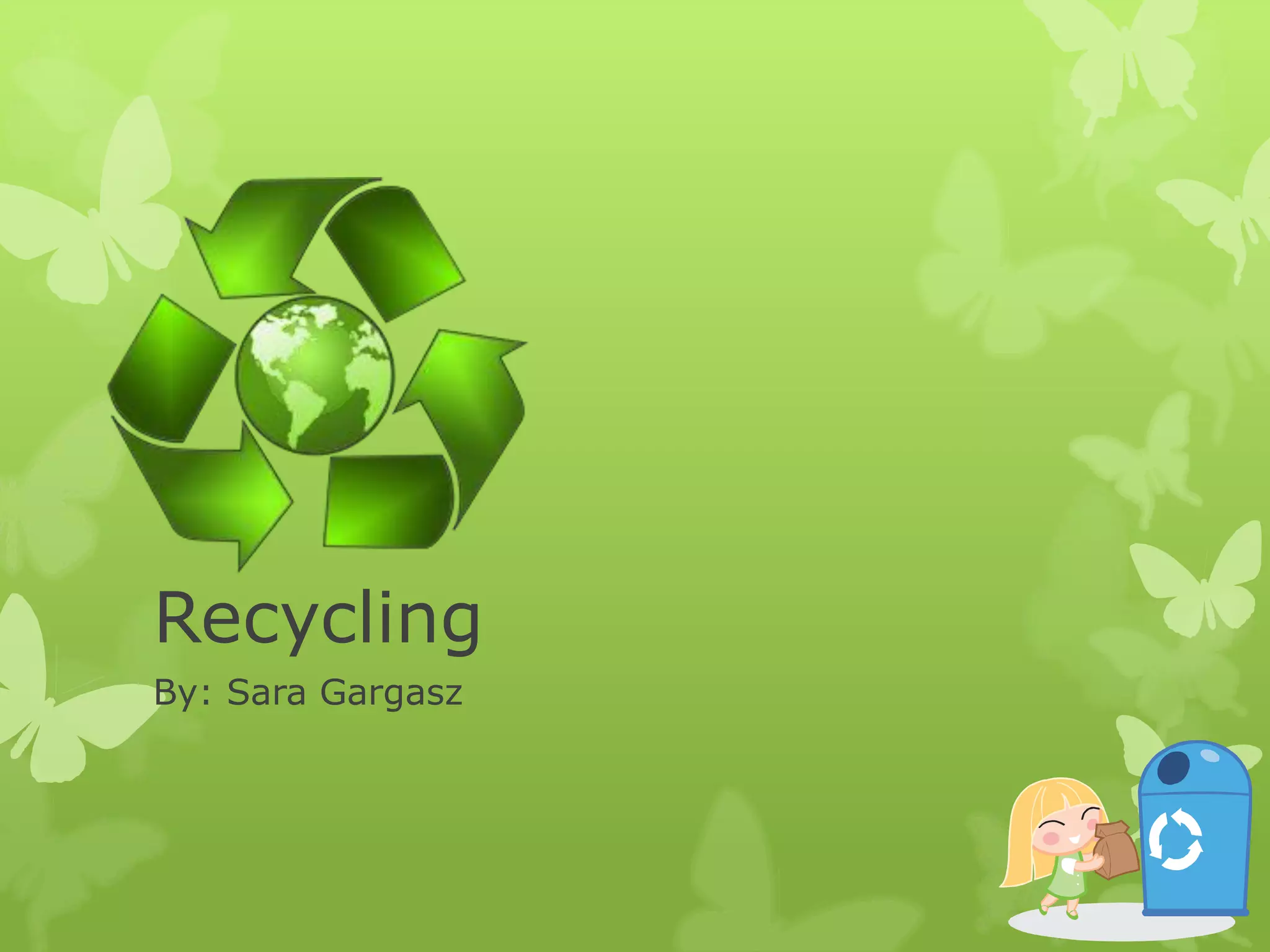 gargasz-recycling-ppt