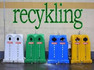 recykling 