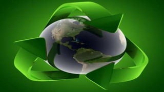 What is Recycle?
It is the process of converting waste
materials into new materials and objects.
 