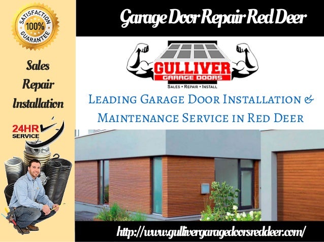  Garage Door Experts Red Deer 