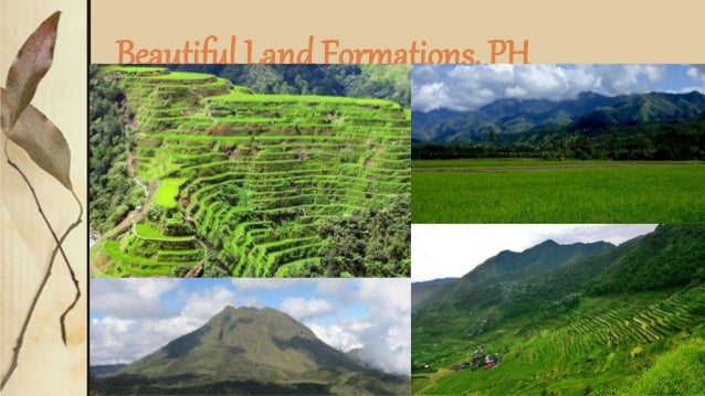Land Resources Philippines