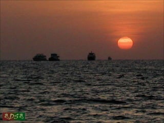Red sea