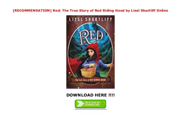 Kocnica Penzioner Ogrlica Red Riding Hood Online Girlwhostyles Com