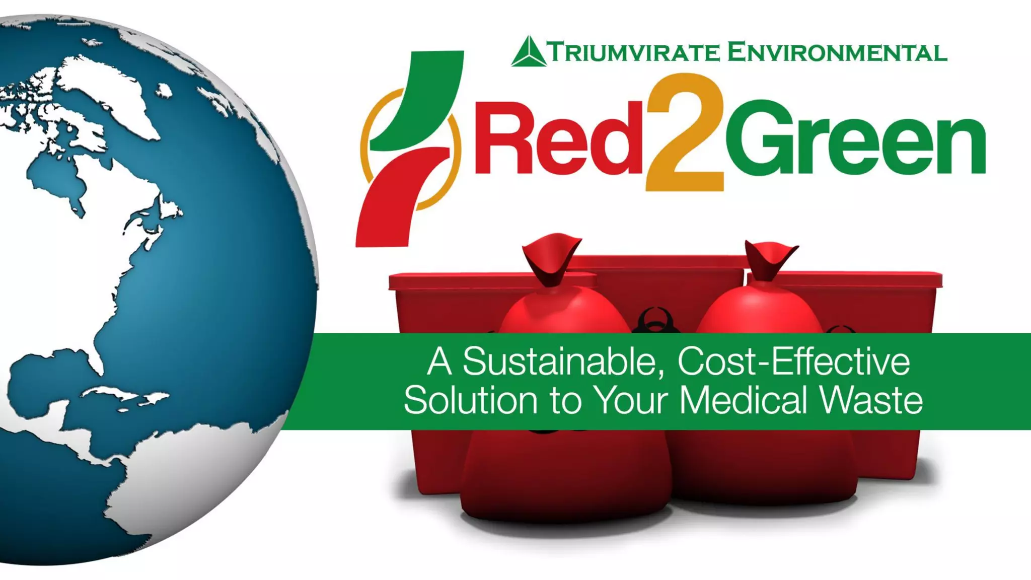Red2Green: A Sustainable, Cost-Effective Solution to Medical Waste | PDF