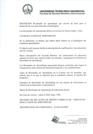 ACTA PRIMERA REUNIÓN Red academica E.I