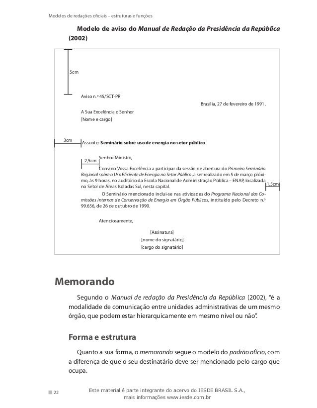 Manual De Redacao Do Mp