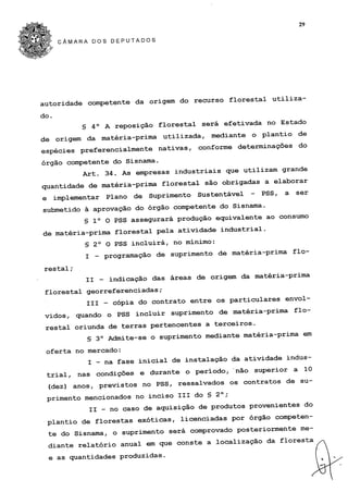 Redação final - Código Florestal