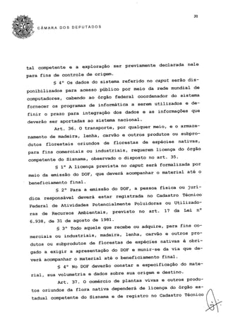 Redação final - Código Florestal