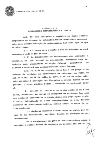 Redação final - Código Florestal