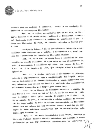 Redação final - Código Florestal