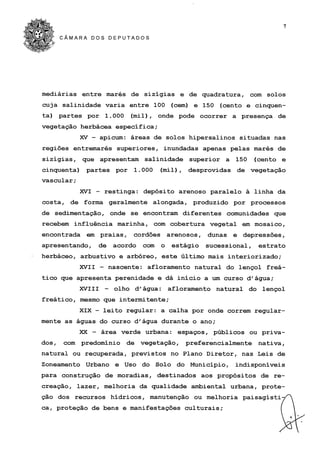 Redação final - Código Florestal