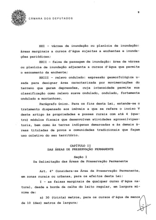 Redação final - Código Florestal