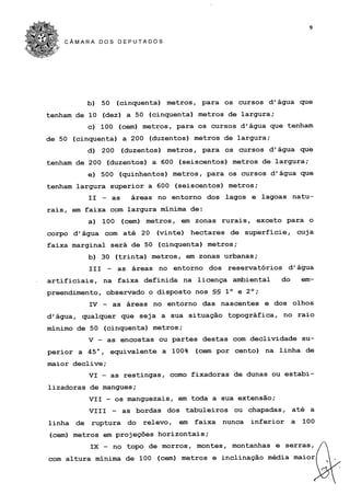 Redação final - Código Florestal