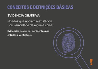 Redação de Não Conformidades