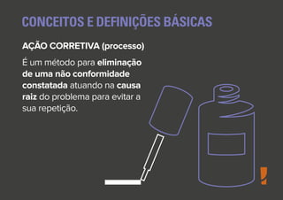 Redação de Não Conformidades