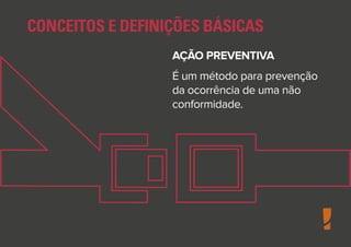 Redação de Não Conformidades