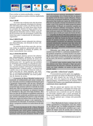 Redação Apostila para Enem