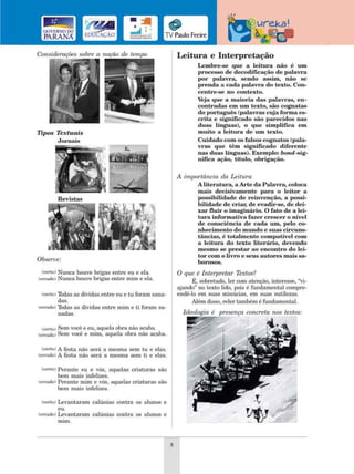 Redação Apostila para Enem