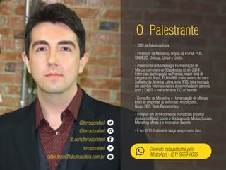 Redação para web - Maratona Digital